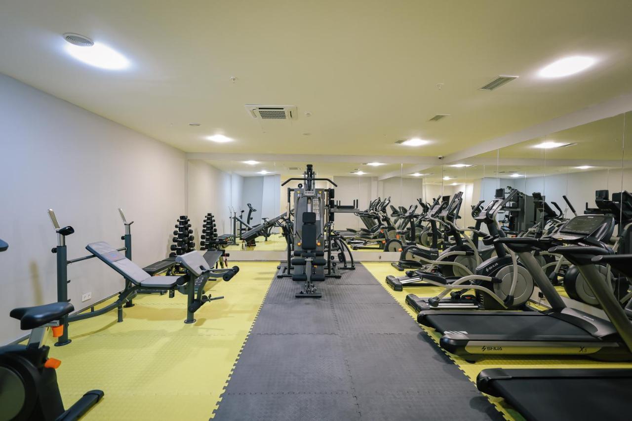 Gori Inn Ngoại thất bức ảnh