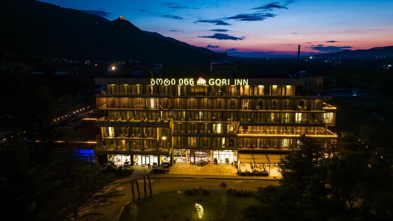 Gori Inn Ngoại thất bức ảnh