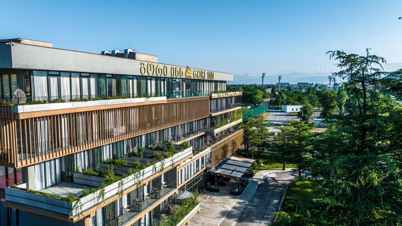 Gori Inn Ngoại thất bức ảnh