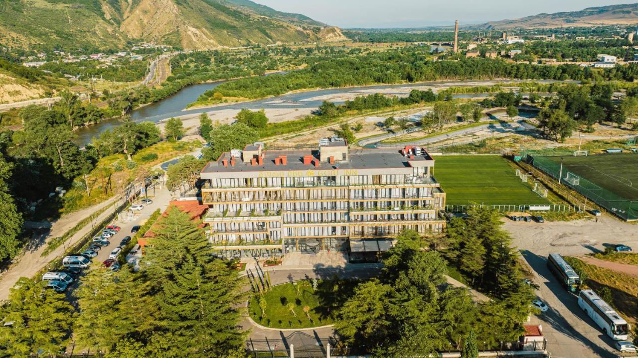 Gori Inn Ngoại thất bức ảnh